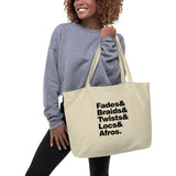 Hair Envy Tote