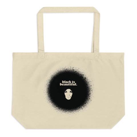 Black Is Beautiful Tote
