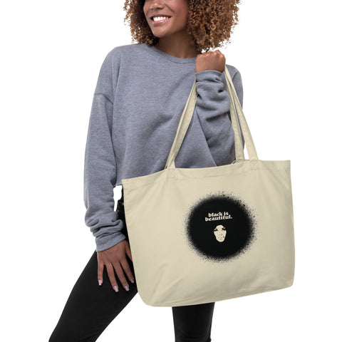 Black Is Beautiful Tote