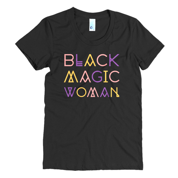Black Magic Woman T-Shirt