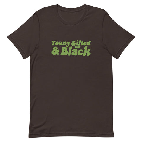 Young, Gifted & Black T-Shirt