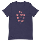 No Crying at the Pynk