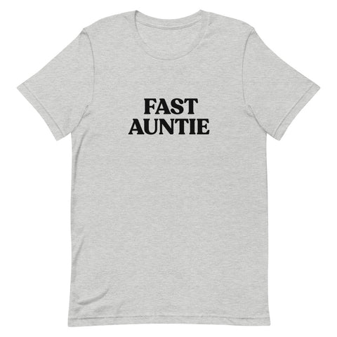 Fast Auntie