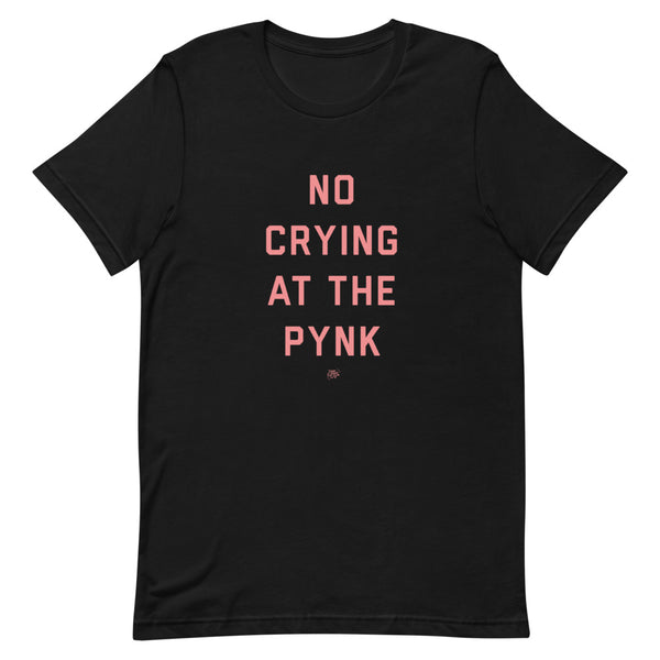 No Crying at the Pynk