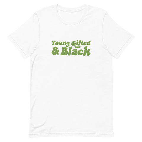 Young, Gifted & Black T-Shirt