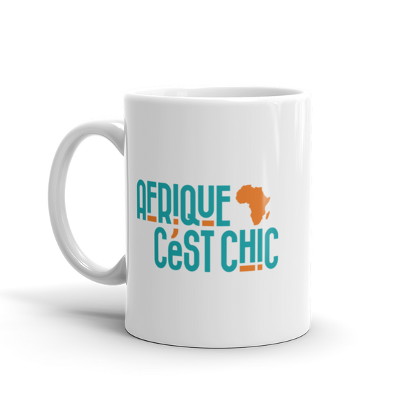 Afrique C'est Chic Mug