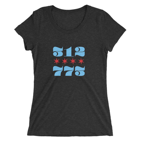 312 773 T-Shirt