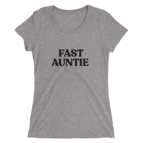 Fast Auntie