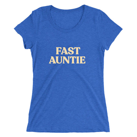 Fast Auntie