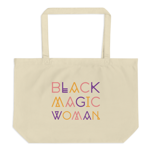 Black Magic Woman Tote