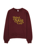 Bon Bon Vie Brown Skin Lady Sweatshirt Truffle