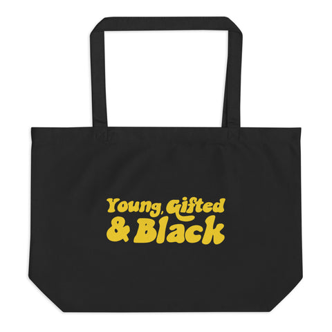 Young, Gifted & Black Tote