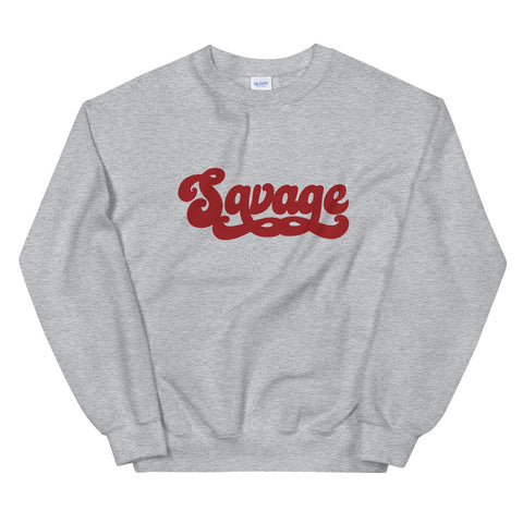 Savage Sweatshirt