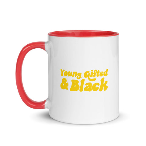 Young, Gifted & Black Mug