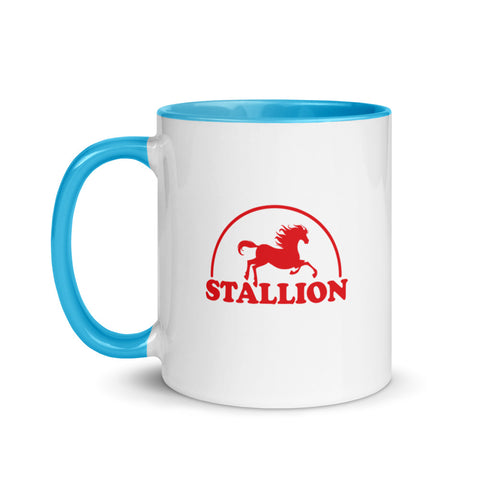 Stallion Mug