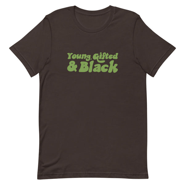 Young, Gifted & Black T-Shirt