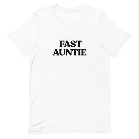 Fast Auntie