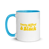 Young, Gifted & Black Mug
