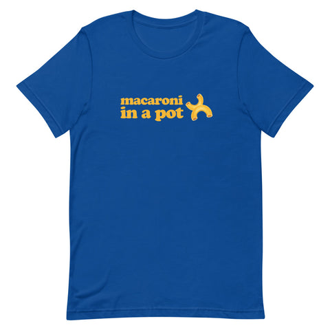 WAP (Macaroni in a Pot) T-Shirt