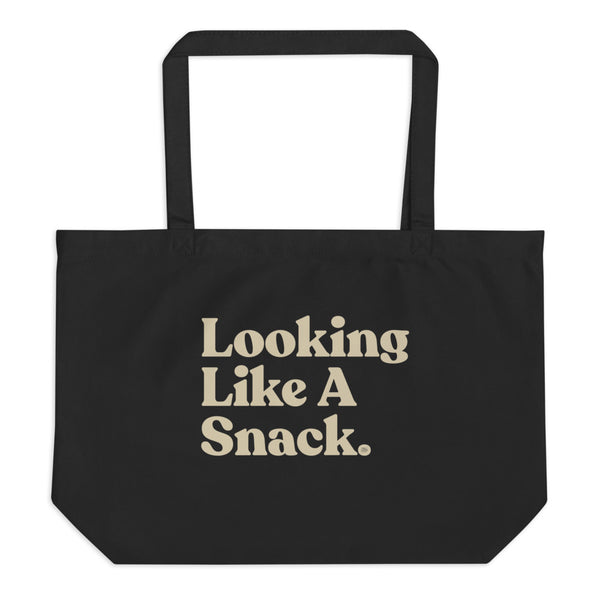 Looking Like A Snack Tote