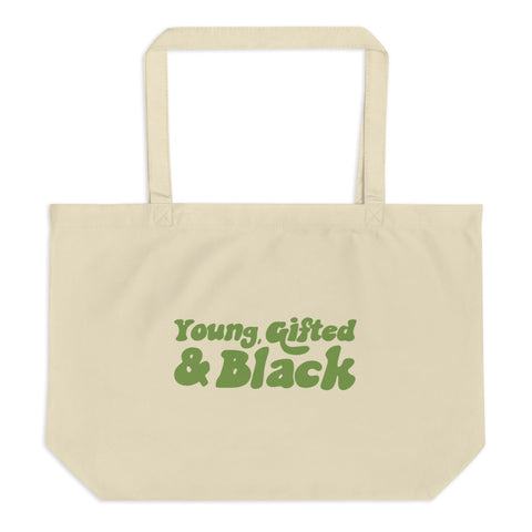 Young, Gifted & Black Tote