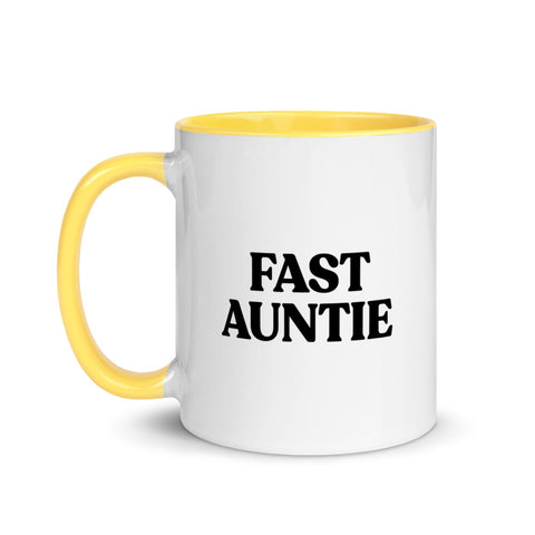 Fast Auntie Mug