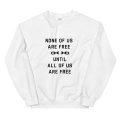 Freedom Sweatshirt