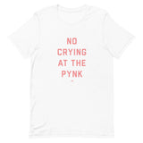 No Crying at the Pynk