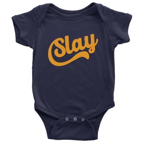 Slay Baby Bodysuit