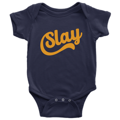 Slay Baby Bodysuit