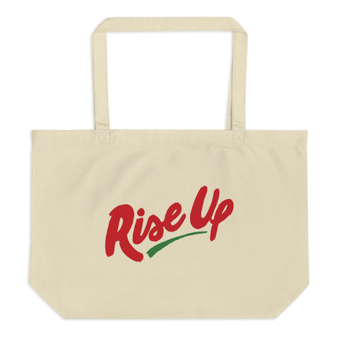 Rise Up Tote