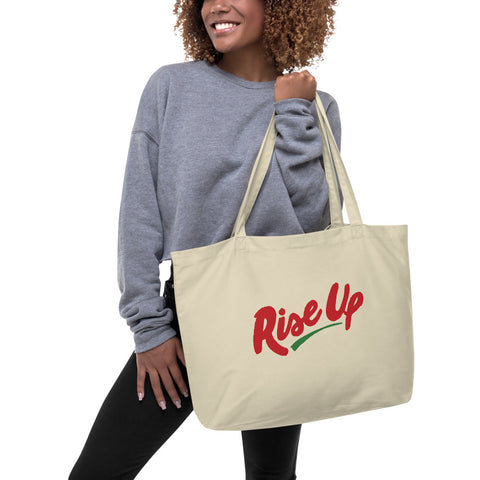 Rise Up Tote