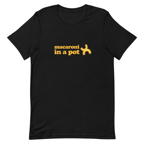 WAP (Macaroni in a Pot) T-Shirt