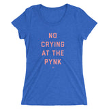 No Crying at the Pynk